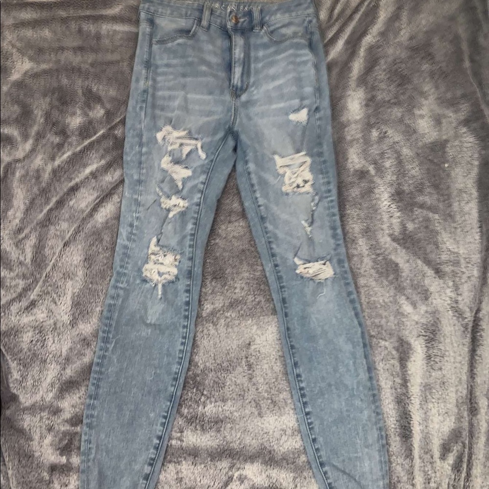 American Eagle jeans